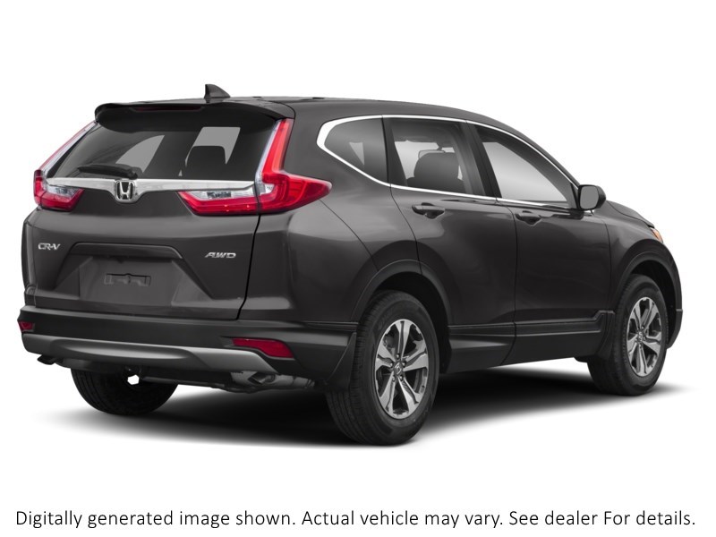 2019 Honda Cr-V LX AWD Exterior Shot 2