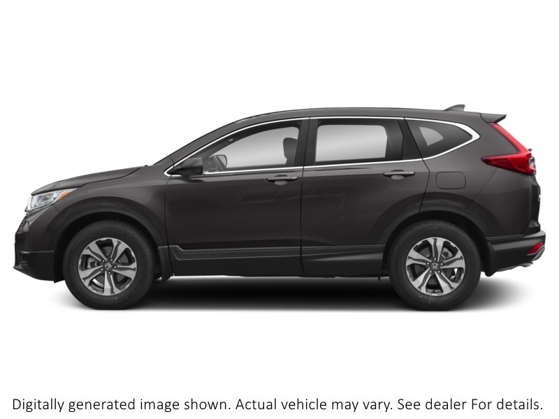 2019 Honda Cr-V LX AWD Exterior Shot 6