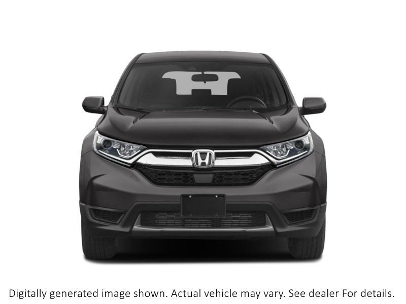 2019 Honda Cr-V LX AWD Exterior Shot 5