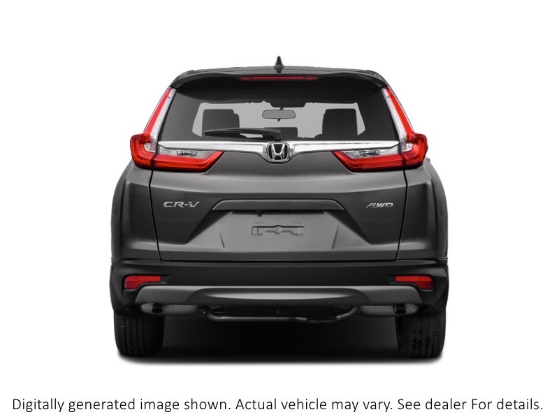 2019 Honda Cr-V LX AWD Exterior Shot 7
