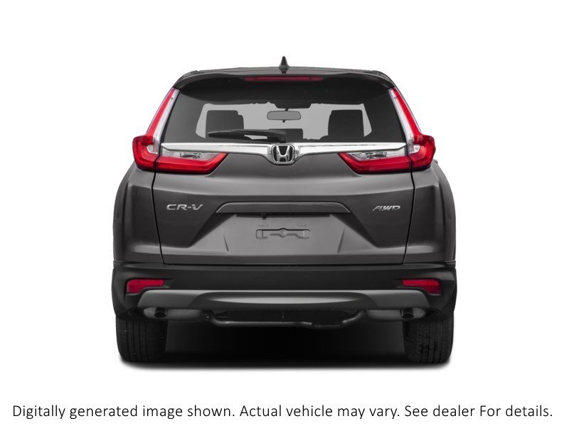 2019 Honda Cr-V LX AWD Exterior Shot 7