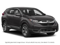 2019 Honda Cr-V LX AWD Exterior Shot 8
