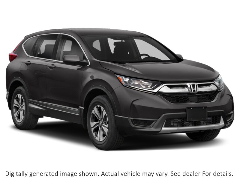 2019 Honda Cr-V LX AWD Exterior Shot 8