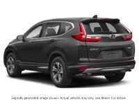 2019 Honda Cr-V LX AWD Exterior Shot 9