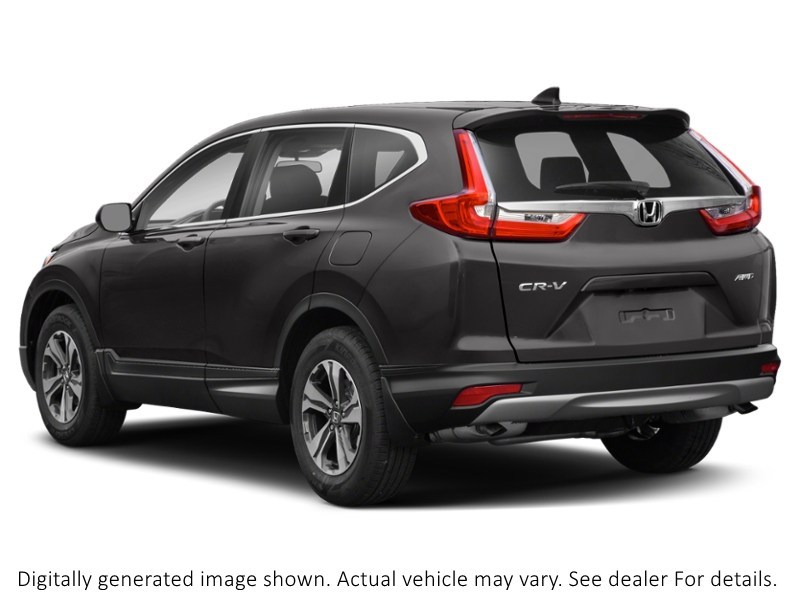 2019 Honda Cr-V LX AWD Exterior Shot 9