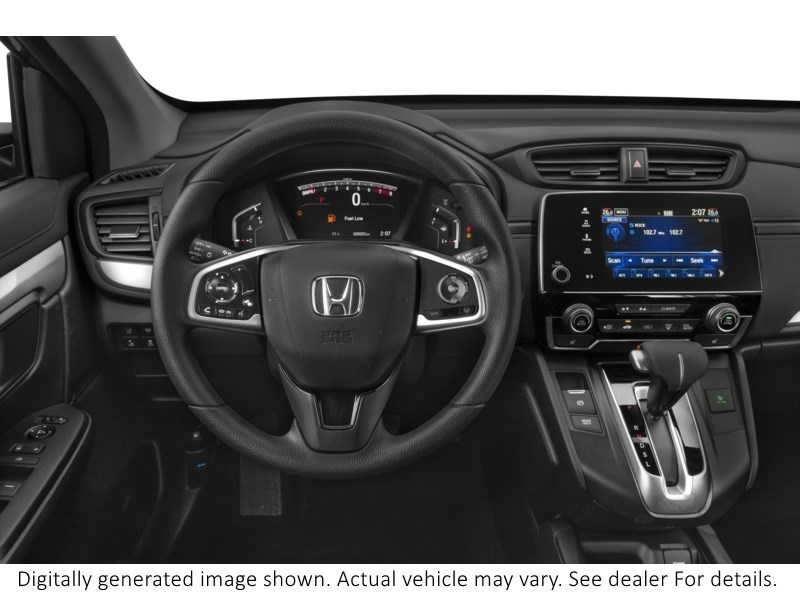 2019 Honda Cr-V LX AWD Interior Shot 3