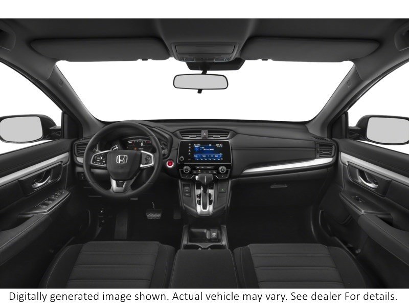2019 Honda Cr-V LX AWD Interior Shot 6