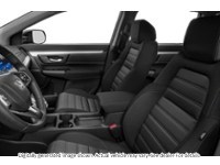 2019 Honda Cr-V LX AWD Interior Shot 4