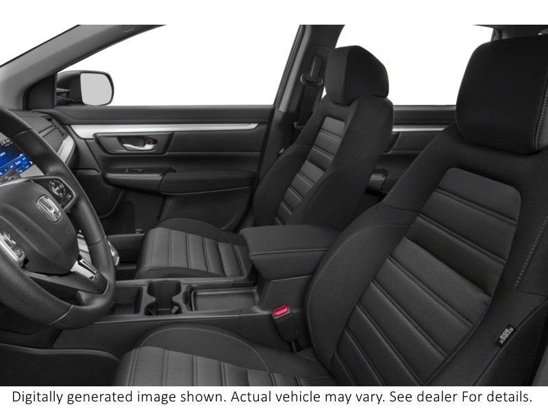 2019 Honda Cr-V LX AWD Interior Shot 4