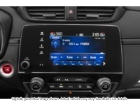 2019 Honda Cr-V LX AWD Interior Shot 2