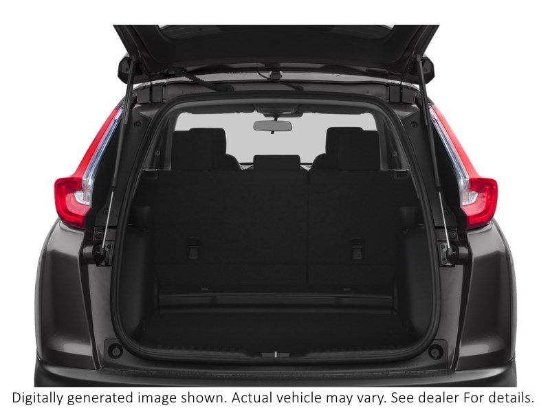 2019 Honda Cr-V LX AWD Exterior Shot 4