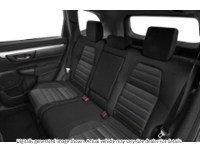 2019 Honda Cr-V LX AWD Interior Shot 5