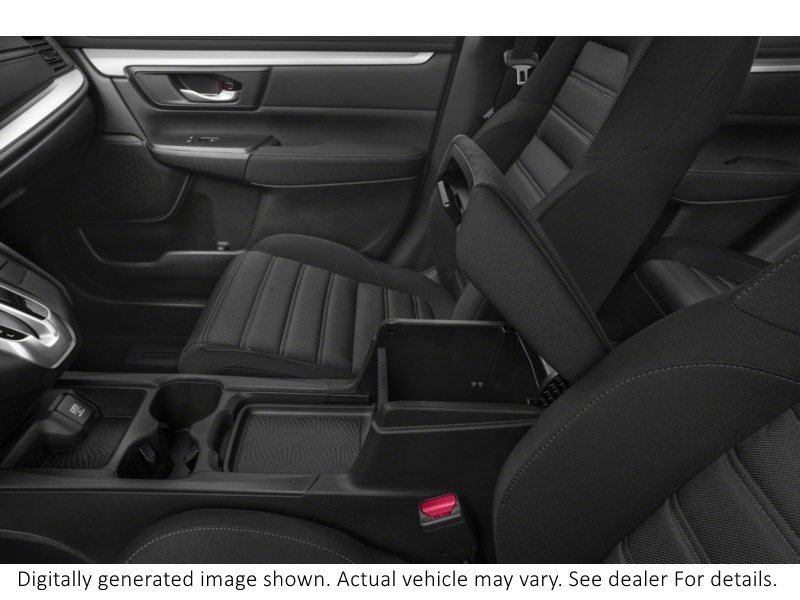 2019 Honda Cr-V LX AWD Interior Shot 7