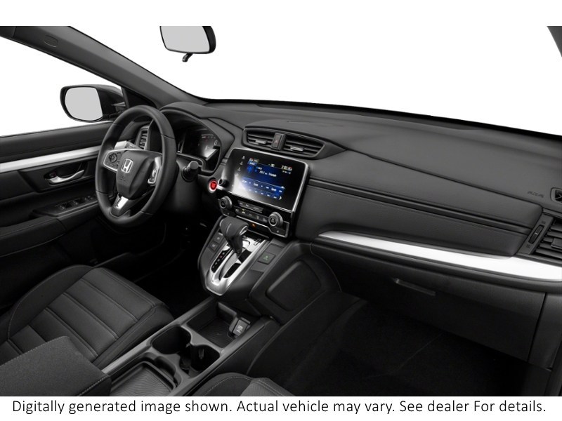 2019 Honda Cr-V LX AWD Interior Shot 1