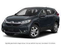 2019 Honda Cr-V Ex-L AWD Exterior Shot 1