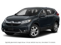 2019 Honda Cr-V Ex-L AWD Exterior Shot 1
