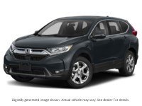2019 Honda Cr-V Ex-L AWD Exterior Shot 1