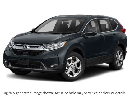 2019 Honda Cr-V Ex-L AWD