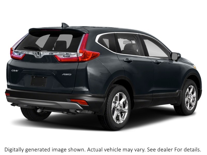 2019 Honda Cr-V Ex-L AWD Exterior Shot 2