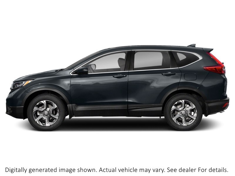 2019 Honda Cr-V Ex-L AWD Exterior Shot 6