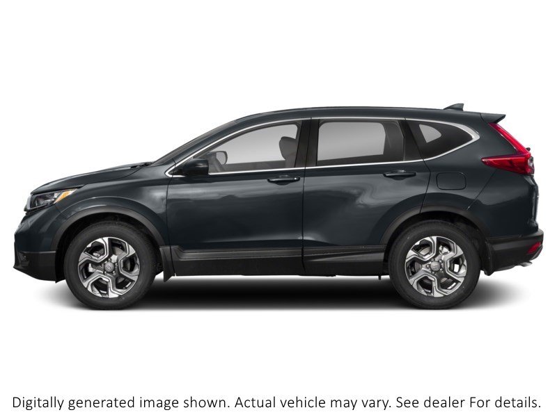 2019 Honda Cr-V Ex-L AWD Exterior Shot 6