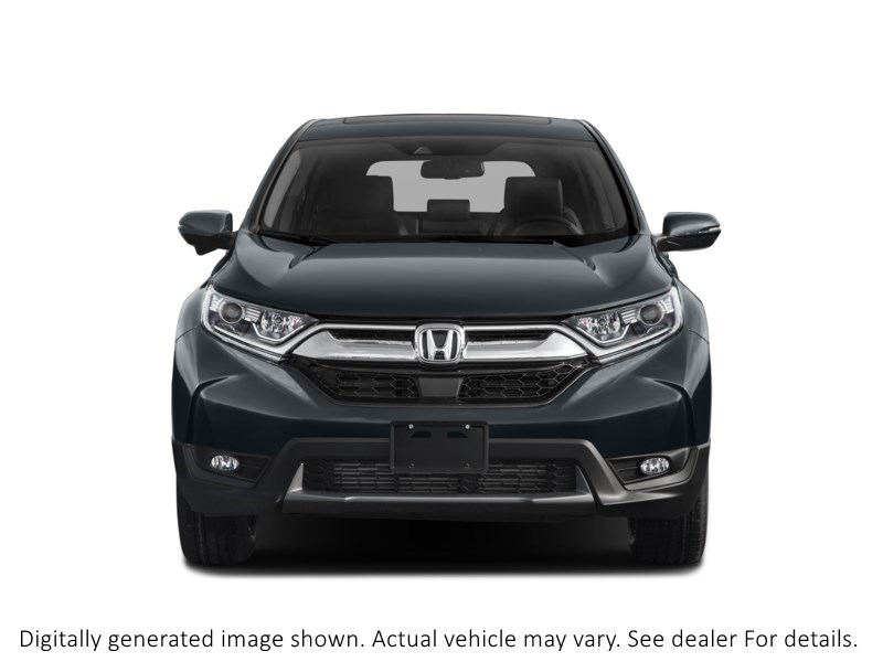2019 Honda Cr-V Ex-L AWD Exterior Shot 5