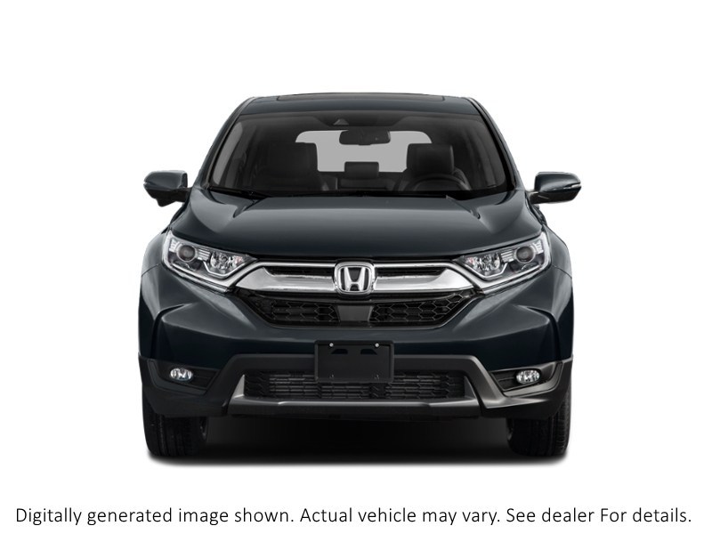 2019 Honda Cr-V Ex-L AWD Exterior Shot 5
