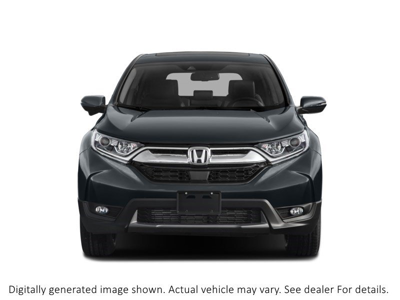2019 Honda Cr-V Ex-L AWD Exterior Shot 5