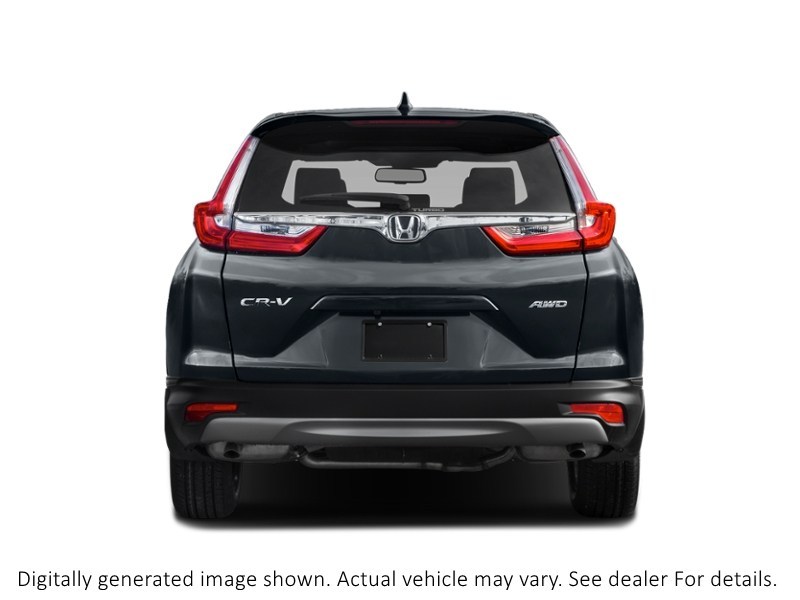 2019 Honda Cr-V Ex-L AWD Exterior Shot 7