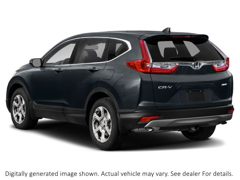 2019 Honda Cr-V Ex-L AWD Exterior Shot 9
