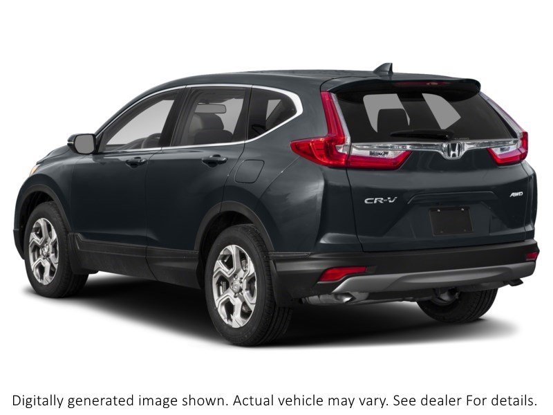 2019 Honda Cr-V Ex-L AWD Exterior Shot 9