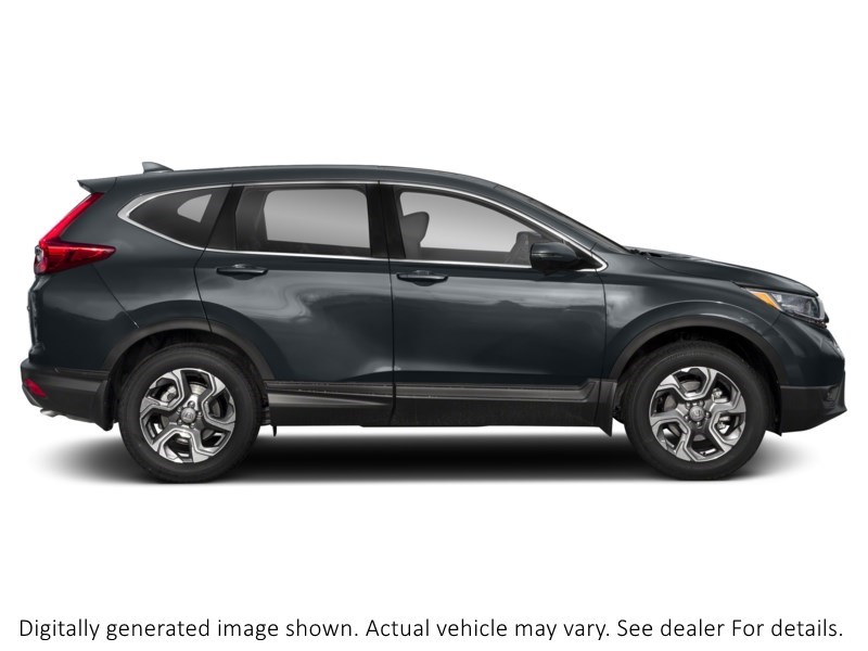 2019 Honda Cr-V Ex-L AWD Exterior Shot 10