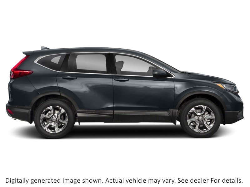 2019 Honda Cr-V Ex-L AWD Exterior Shot 10