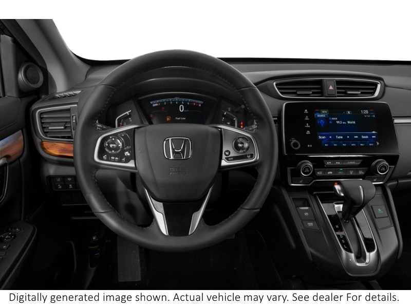 2019 Honda Cr-V Ex-L AWD Interior Shot 3