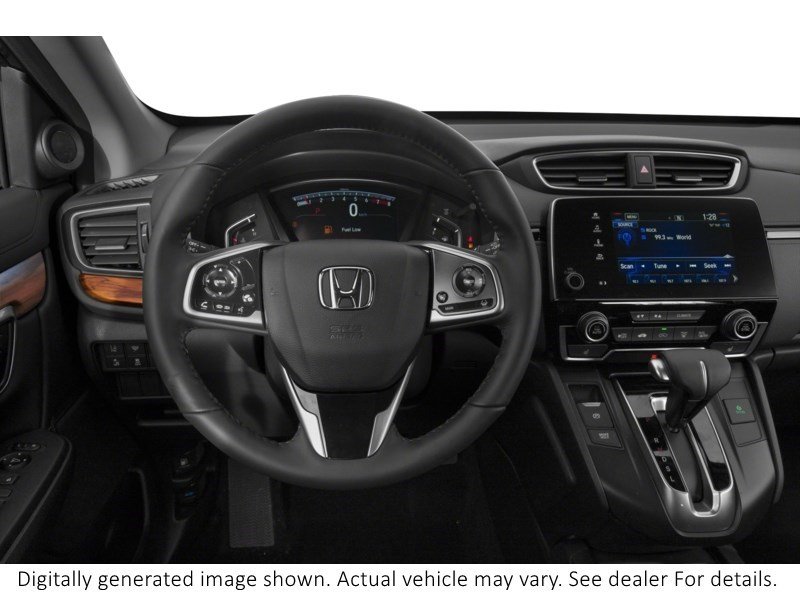 2019 Honda Cr-V Ex-L AWD Interior Shot 3