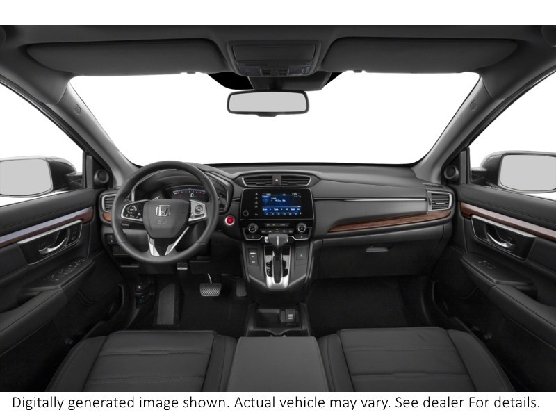 2019 Honda Cr-V Ex-L AWD Interior Shot 6