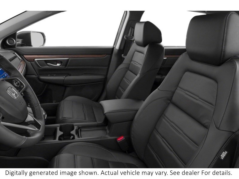 2019 Honda Cr-V Ex-L AWD Interior Shot 4