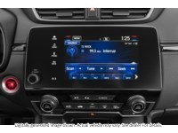 2019 Honda Cr-V Ex-L AWD Interior Shot 2