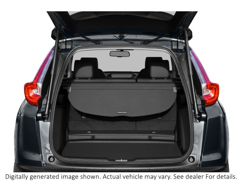 2019 Honda Cr-V Ex-L AWD Exterior Shot 4