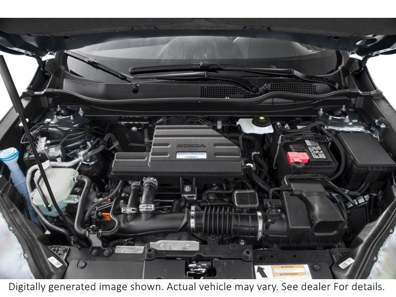 2019 Honda Cr-V Ex-L AWD Exterior Shot 3