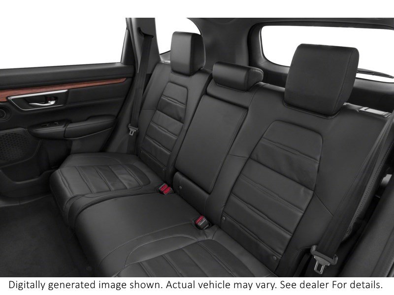 2019 Honda Cr-V Ex-L AWD Interior Shot 5
