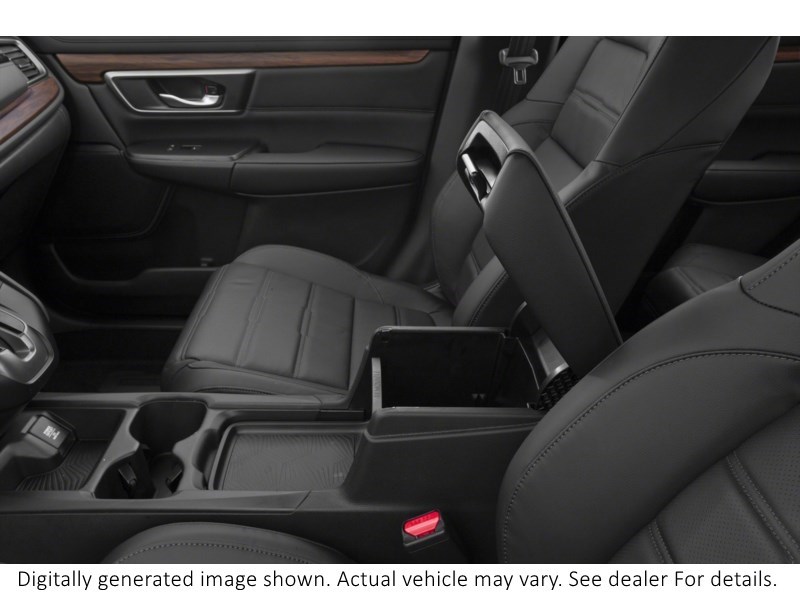 2019 Honda Cr-V Ex-L AWD Interior Shot 7