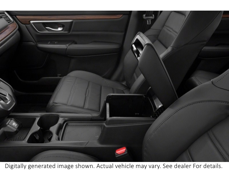 2019 Honda Cr-V Ex-L AWD Interior Shot 7