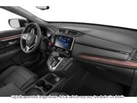 2019 Honda Cr-V Ex-L AWD Interior Shot 1