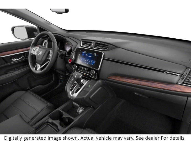 2019 Honda Cr-V Ex-L AWD Interior Shot 1