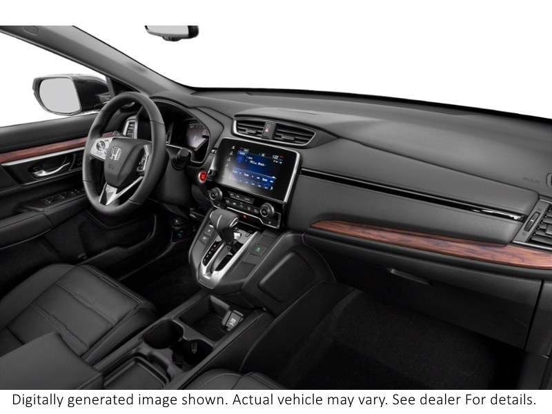 2019 Honda Cr-V Ex-L AWD Interior Shot 1