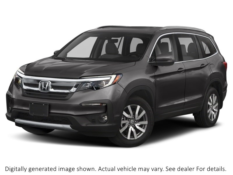 2019 Honda Pilot Ex-L Navi AWD Exterior Shot 1