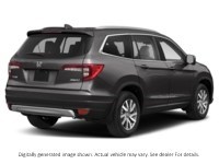 2019 Honda Pilot Ex-L Navi AWD Exterior Shot 2