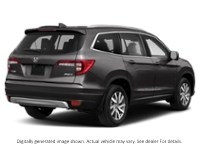 2019 Honda Pilot Ex-L Navi AWD Exterior Shot 2