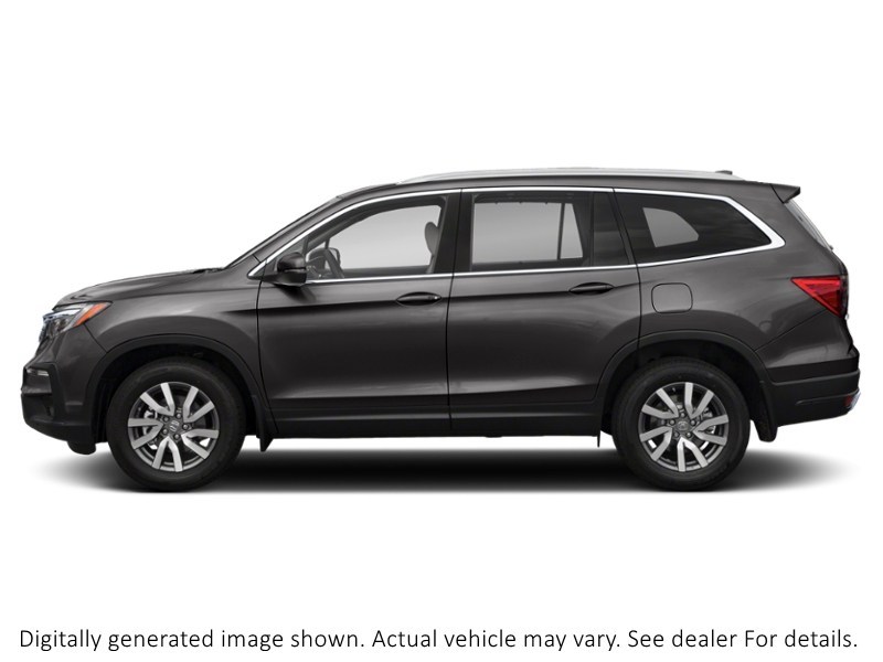 2019 Honda Pilot Ex-L Navi AWD Exterior Shot 7